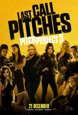 Pitch Perfect 3